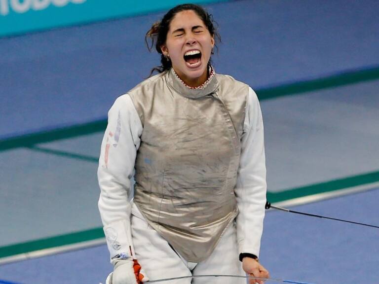 Arantza Inostroza se ilusiona con lograr un podio en Santiago 2023: «Siendo en casa, cualquier cosa puede pasar»