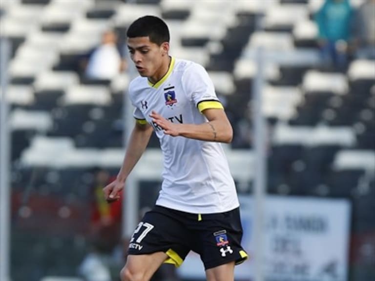 Cristián Gutiérrez se transformó en el nuevo refuerzo de Colo Colo