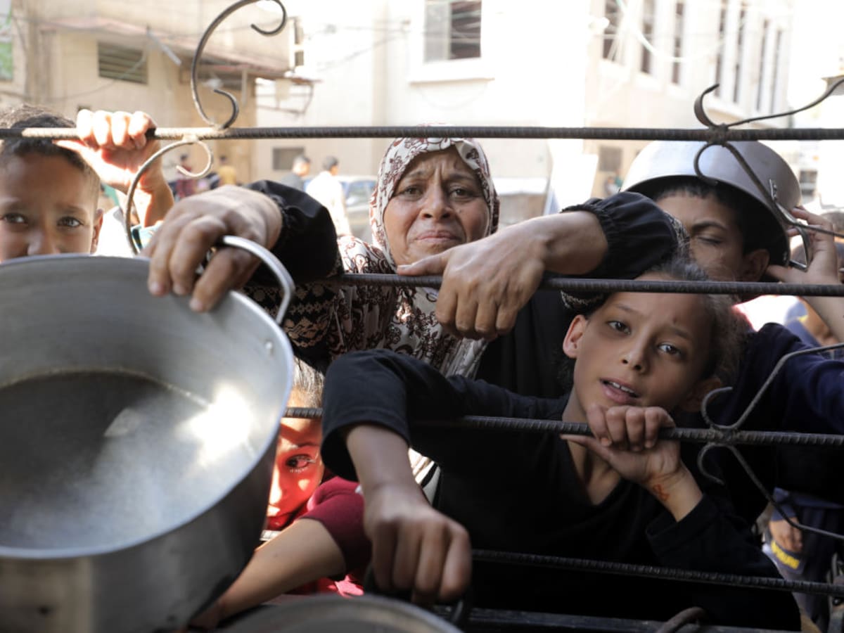 La amenaza del ministro de Defensa de Israel: “En Gaza no entrará ninguna ayuda humanitaria”