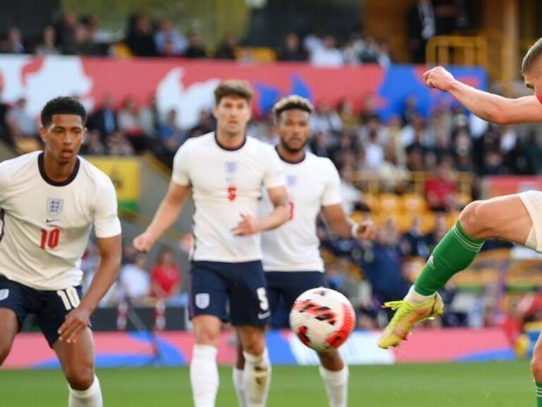 Golpe histórico: Hungría vapuleó a Inglaterra a domicilio en la UEFA Nations League