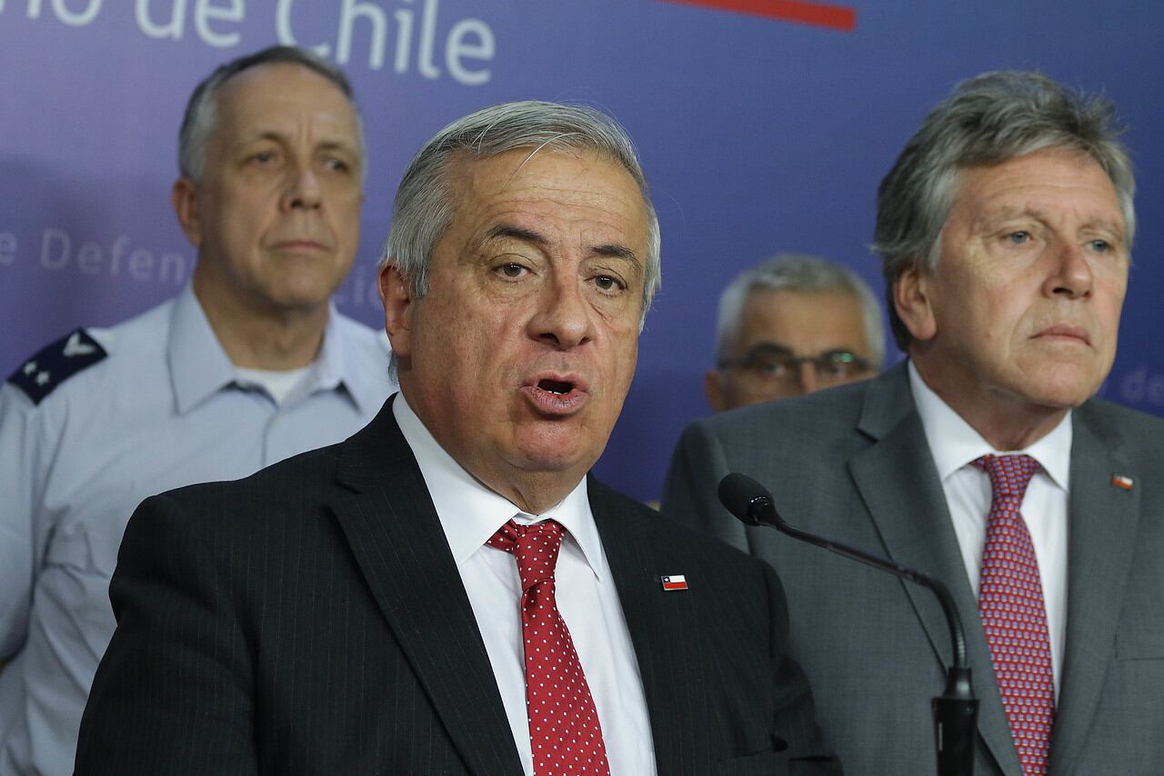Jaime Mañalich tras reunión por estado de red asistencial