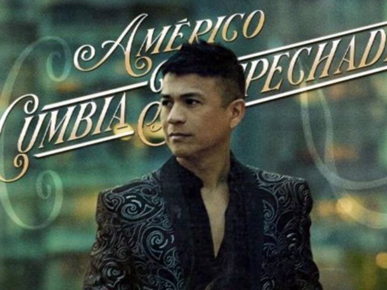 El despecho está de moda: Américo estrena su disco «Cumbia Despechada»