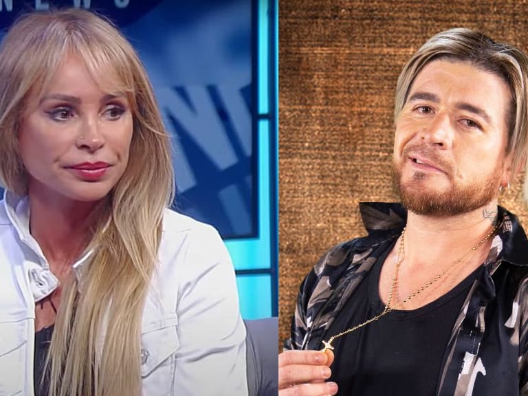 «No es un ser de luz»: Eva Gómez se sincera su opinión acerca de Junior Playboy