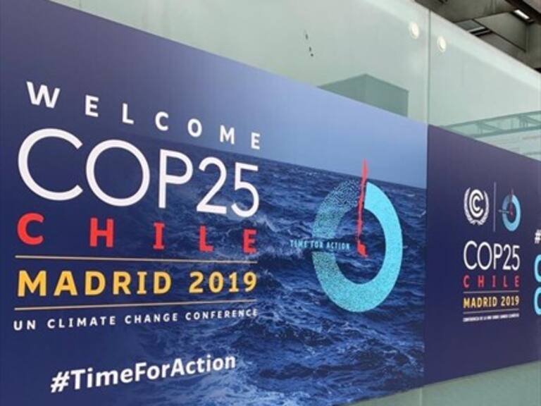 COP 25 en España mantuvo los nombres «chilenos» en sus espacios de reunión