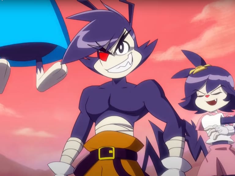 Animaniacs lanzó nuevo tráiler y en él aparecen al más puro estilo anime