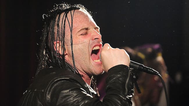 Michale Graves en Chile: Precios, fecha y todo lo que tienes que saber del regreso del ex Misfits | Getty Images
