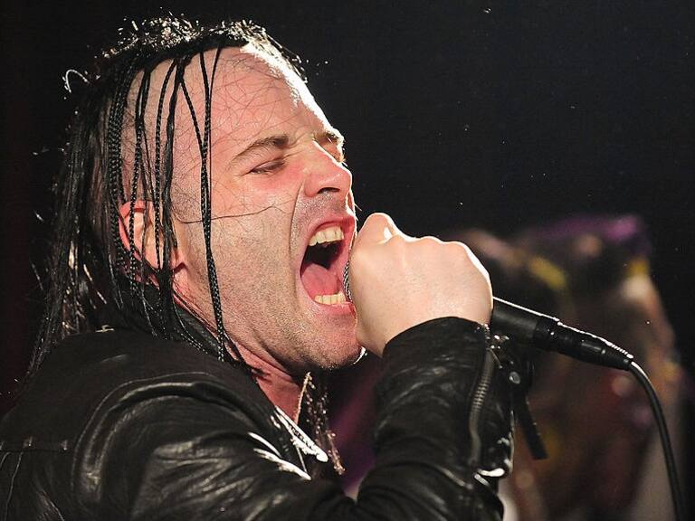 Michale Graves en Chile: Precios, fecha y todo lo que tienes que saber del regreso del ex Misfits | Getty Images