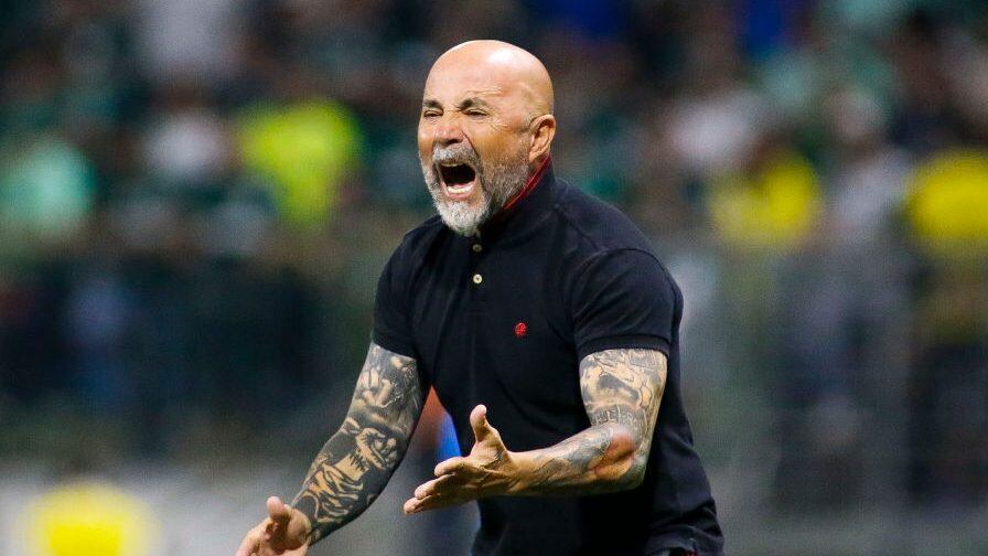 Jorge Sampaoli