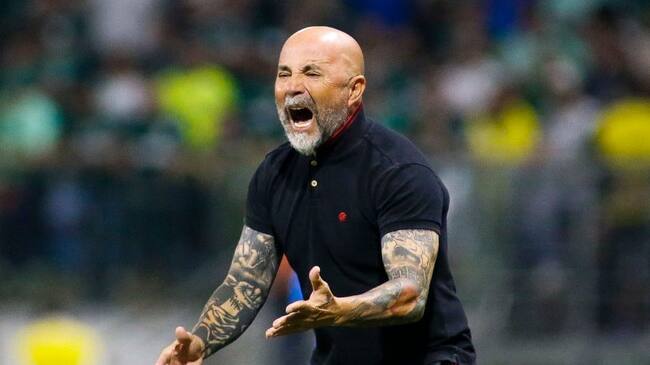 Jorge Sampaoli