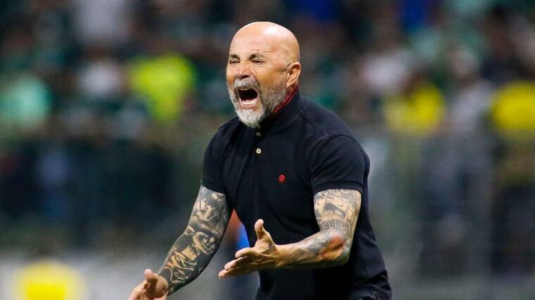 Jorge Sampaoli