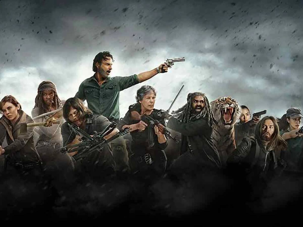Muere actriz de “The Walking Dead”, a los 33 años, tras dura lucha contra un tumor cerebral