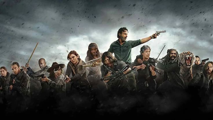 Muere actriz de “The Walking Dead”, a los 33 años, tras dura lucha contra un tumor cerebral
