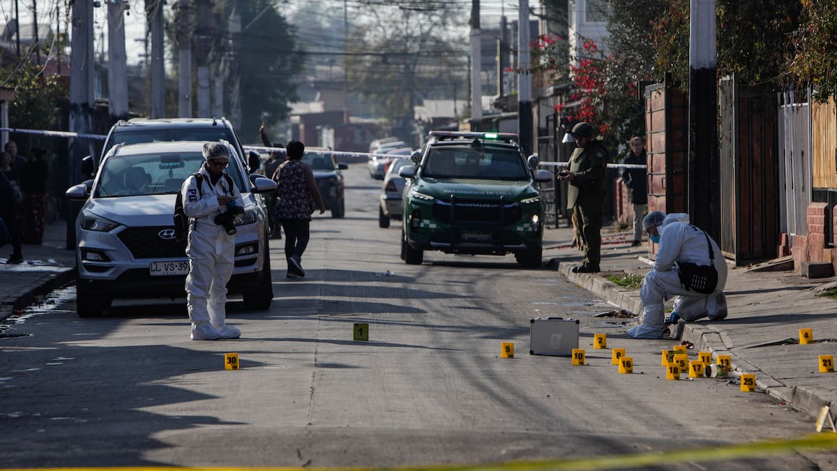 La encrucijada legal tras la tragedia de San Bernardo: ¿Qué pasa si los autores del crimen tienen menos de 14 años?