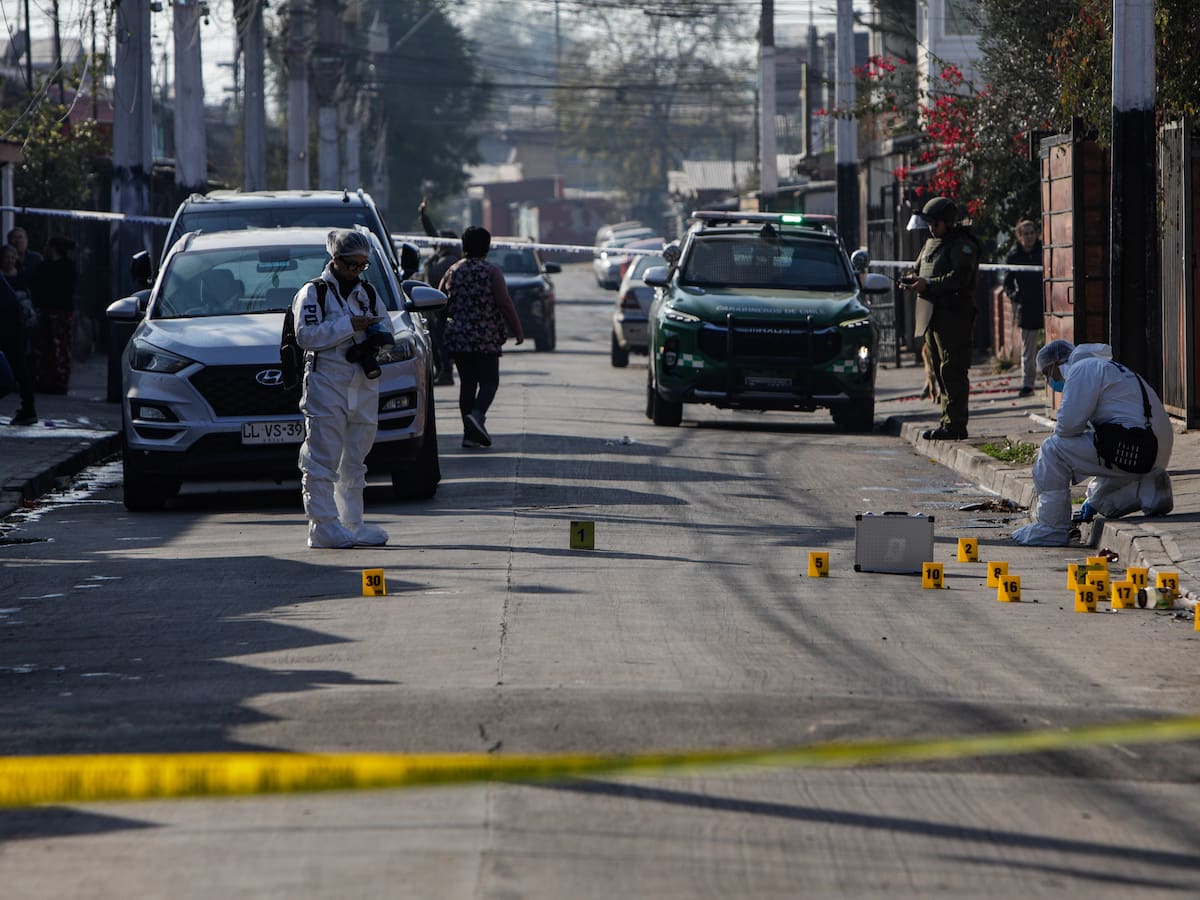 Habló ante la PDI, pero su historia lo delató: detienen a hombre de 71 años por homicidio