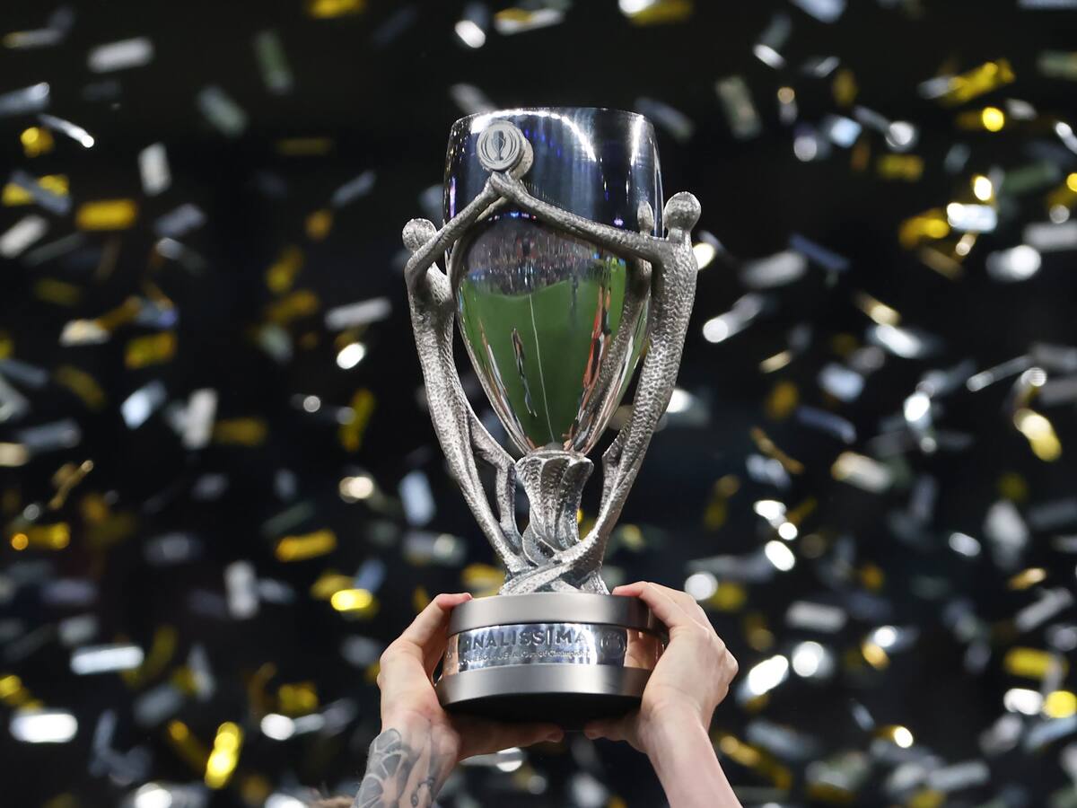 Se cancela la Finalissima entre España y Argentina: el duro comunicado de la UEFA contra la AFA