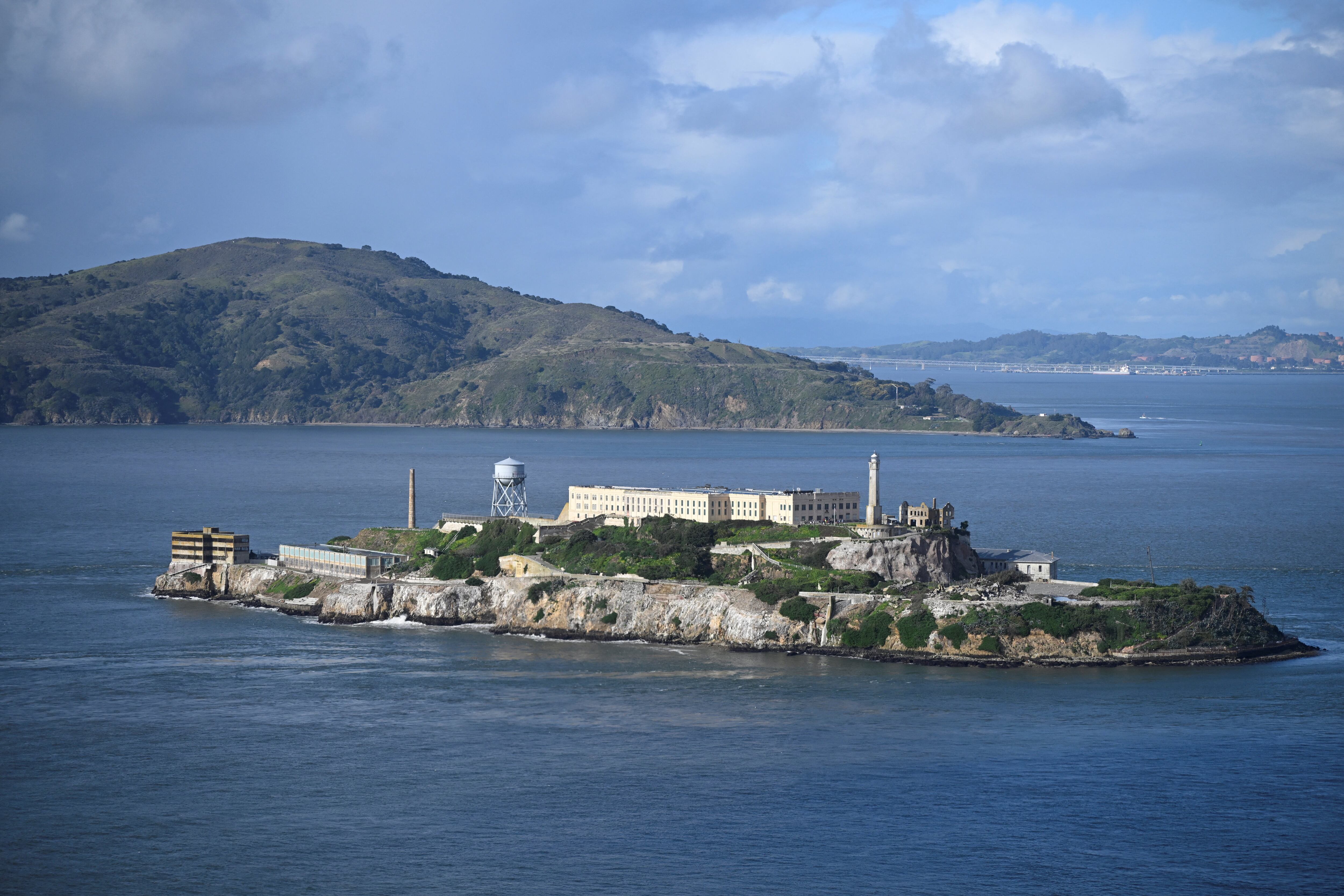 Prisión de Alcatraz