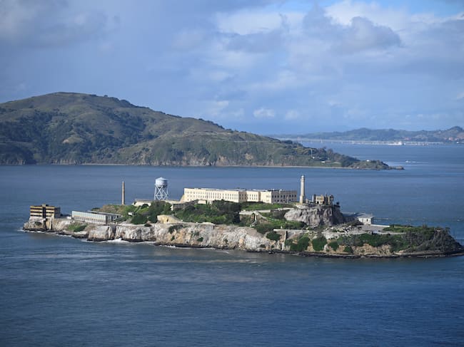 Prisión de Alcatraz
