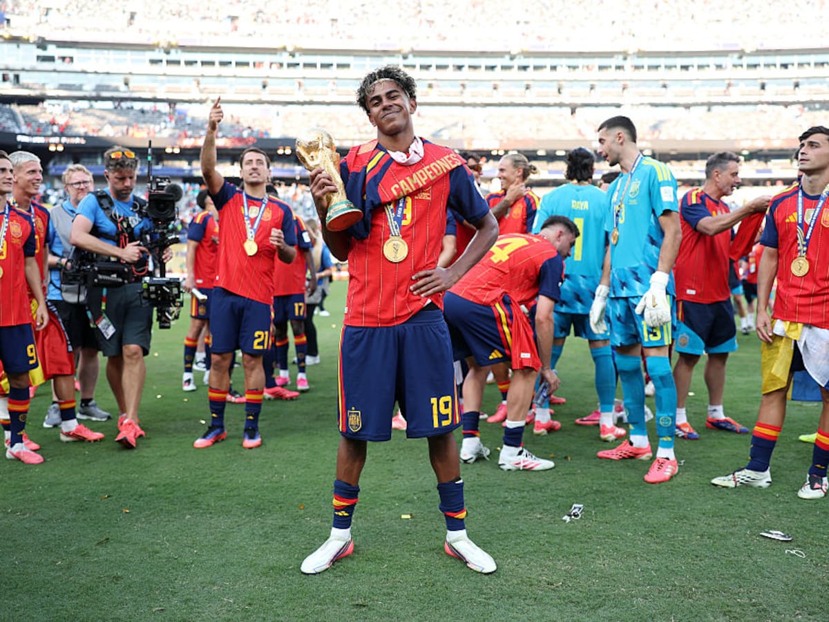 “Los reyes de todos los tiempos”: prensa española ‘se agranda’ tras quedarse con el Mundial 2026