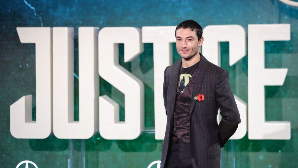 Ezra Miller cárcel