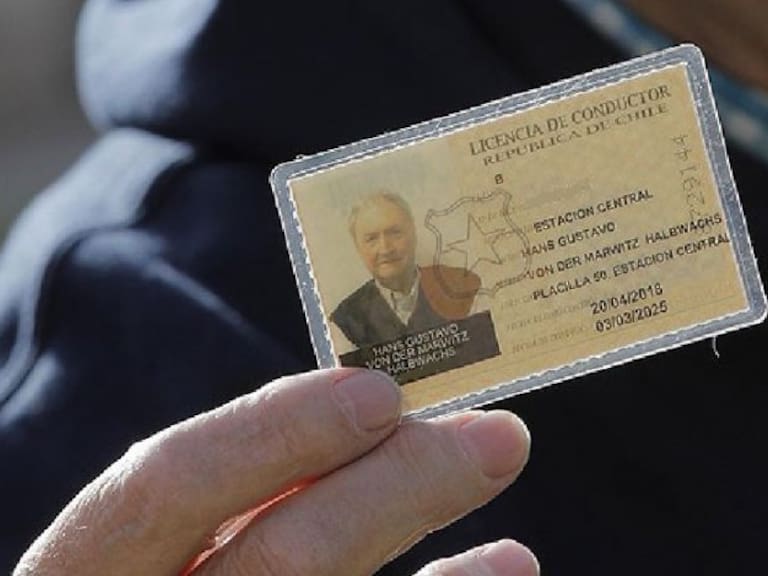 Nuevo examen de conducir en Chile: este es el grupo que no tendrá que hacer la prueba desde este año