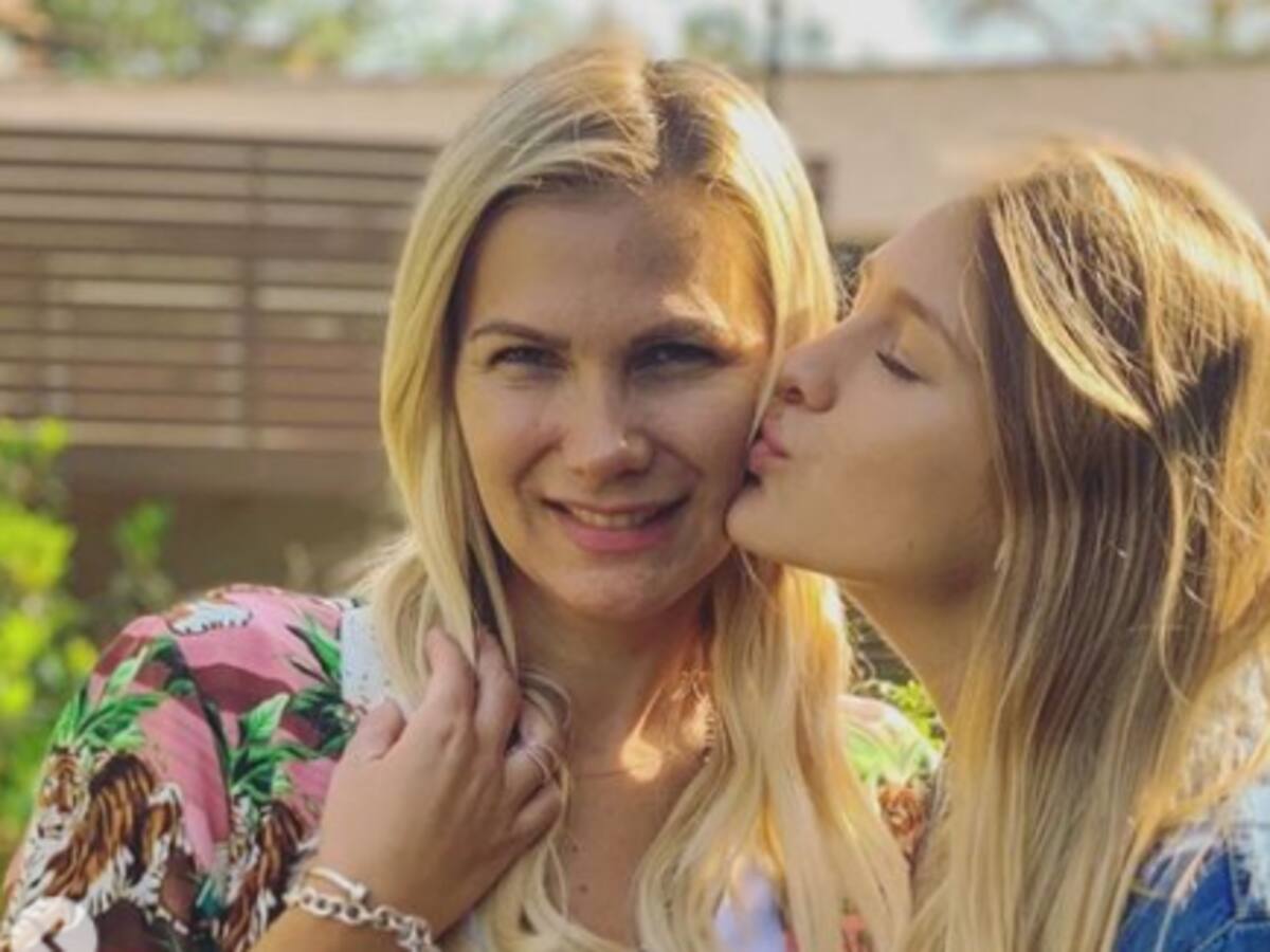 Hija de María Alberó reveló inconformidad con su cuerpo con emotivo video de TikTok