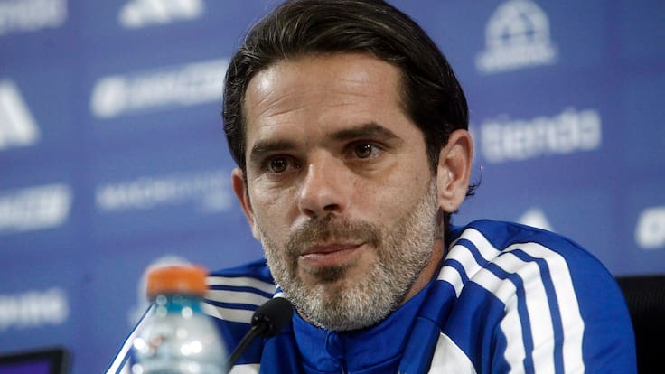 La figura de la U que Fernando Gago no quiere arriesgar en el regreso de la Liga de Primera