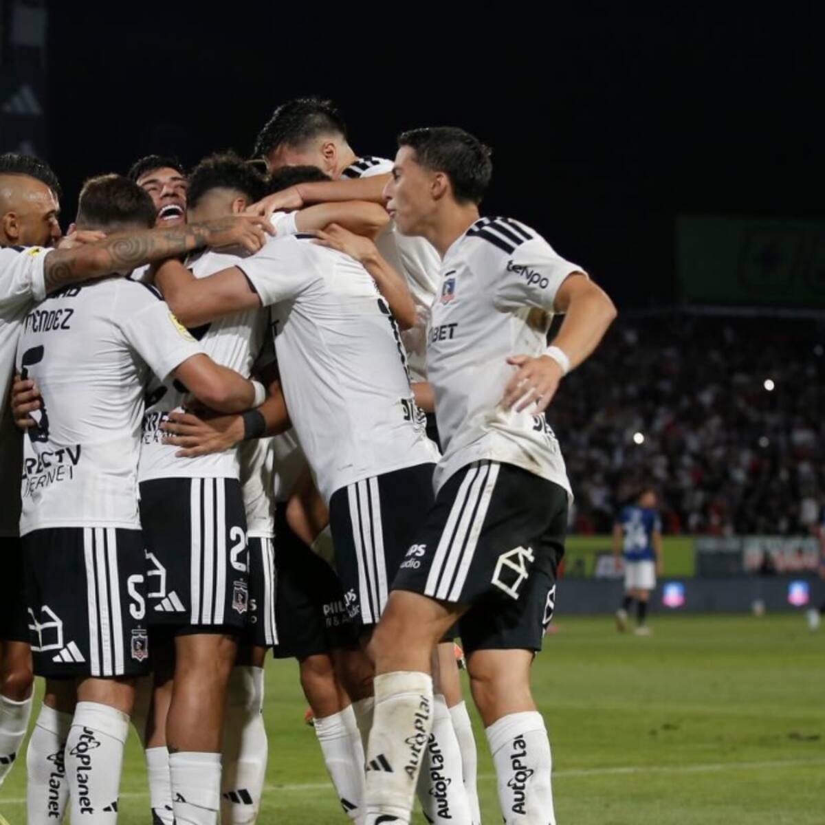 “Cuando llegue el momento veremos qué pasará conmigo en Colo Colo; hoy trato de ser feliz y vivir el día a día”