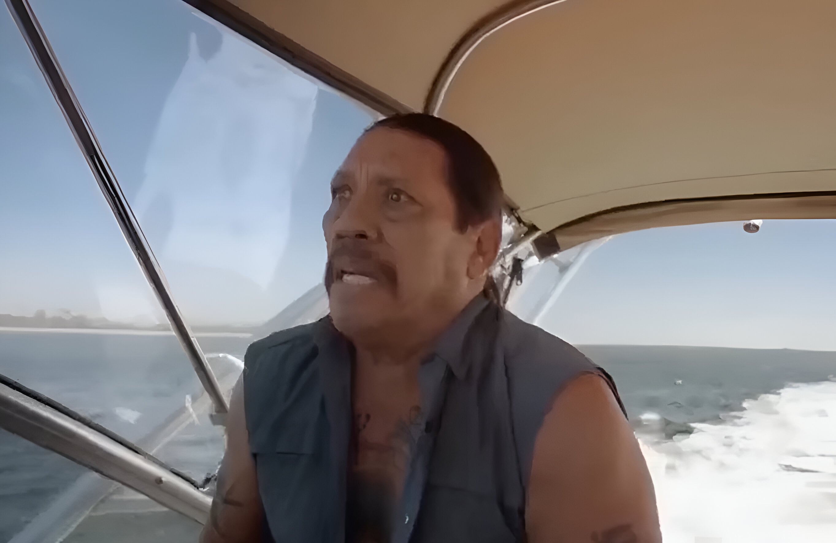 Captura de pantalla: Machete