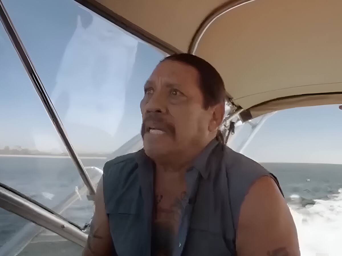 ¡Chingawhat! Danny Trejo llegará a Chile por su nueva película junto a actor chileno: revisa cuándo y cómo verlo
