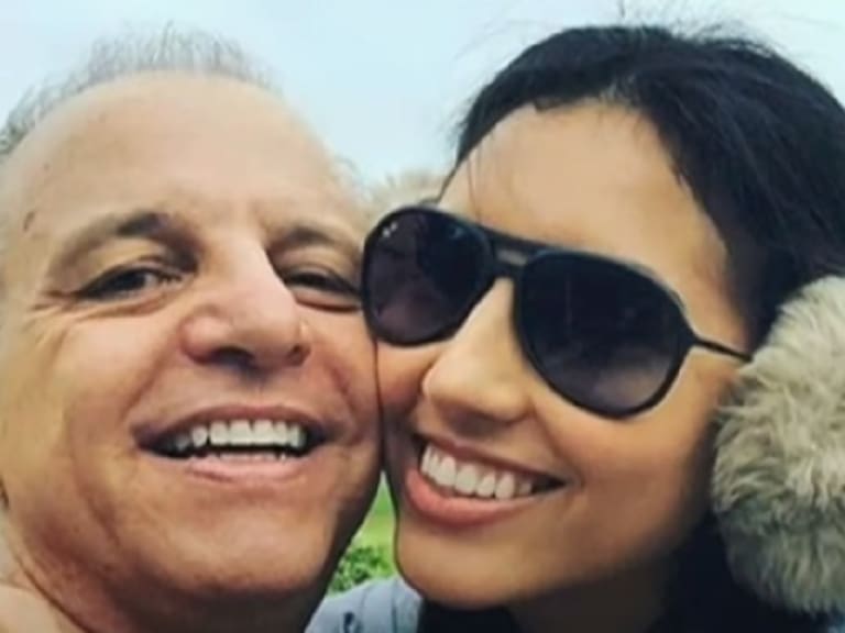 Es 26 años menor: Ella es la mujer con la que Alberto Plaza será padre a los 62 años