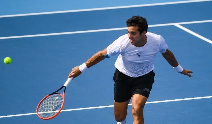 Cristian Garín ATP de Tokio