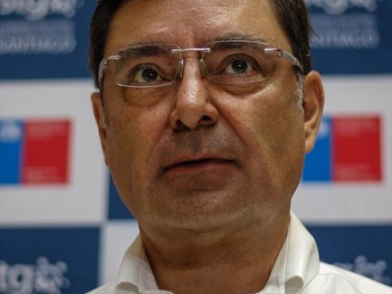 Intendente Guevara presentó queja contra juez que lo citó a declarar