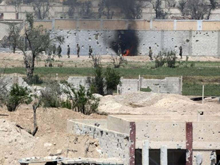 Gobierno llamó a evitar escalada de violencia tras ataque a Siria
