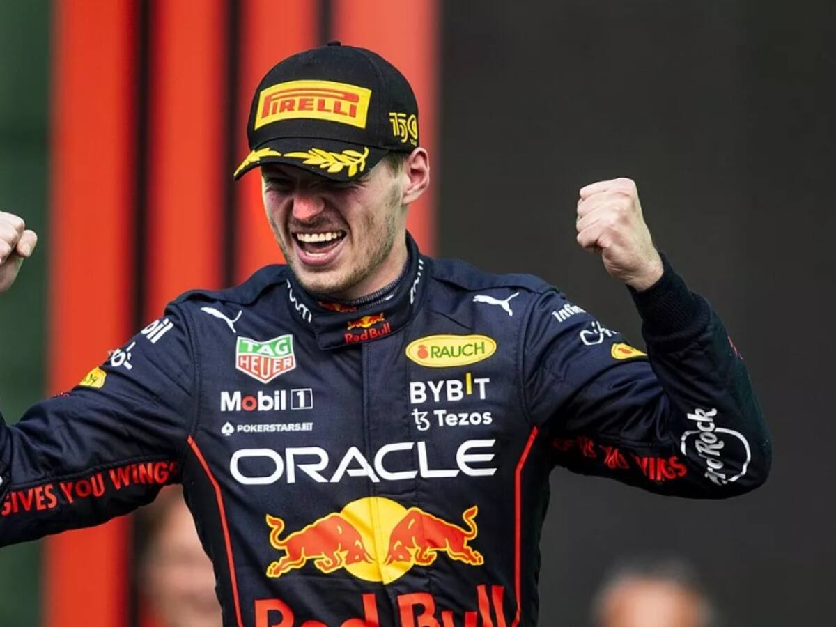 Max no baja los brazos: Verstappen se quedó con la qualy de la carrera Sprint en el Gran Premio de Estados Unidos de F1