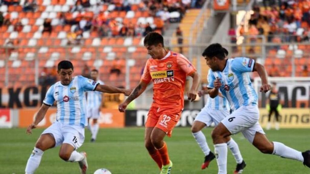 Programación fútbol chileno: ¿Qué partidos se juegan hoy, 23 de septiembre, y quién transmite?