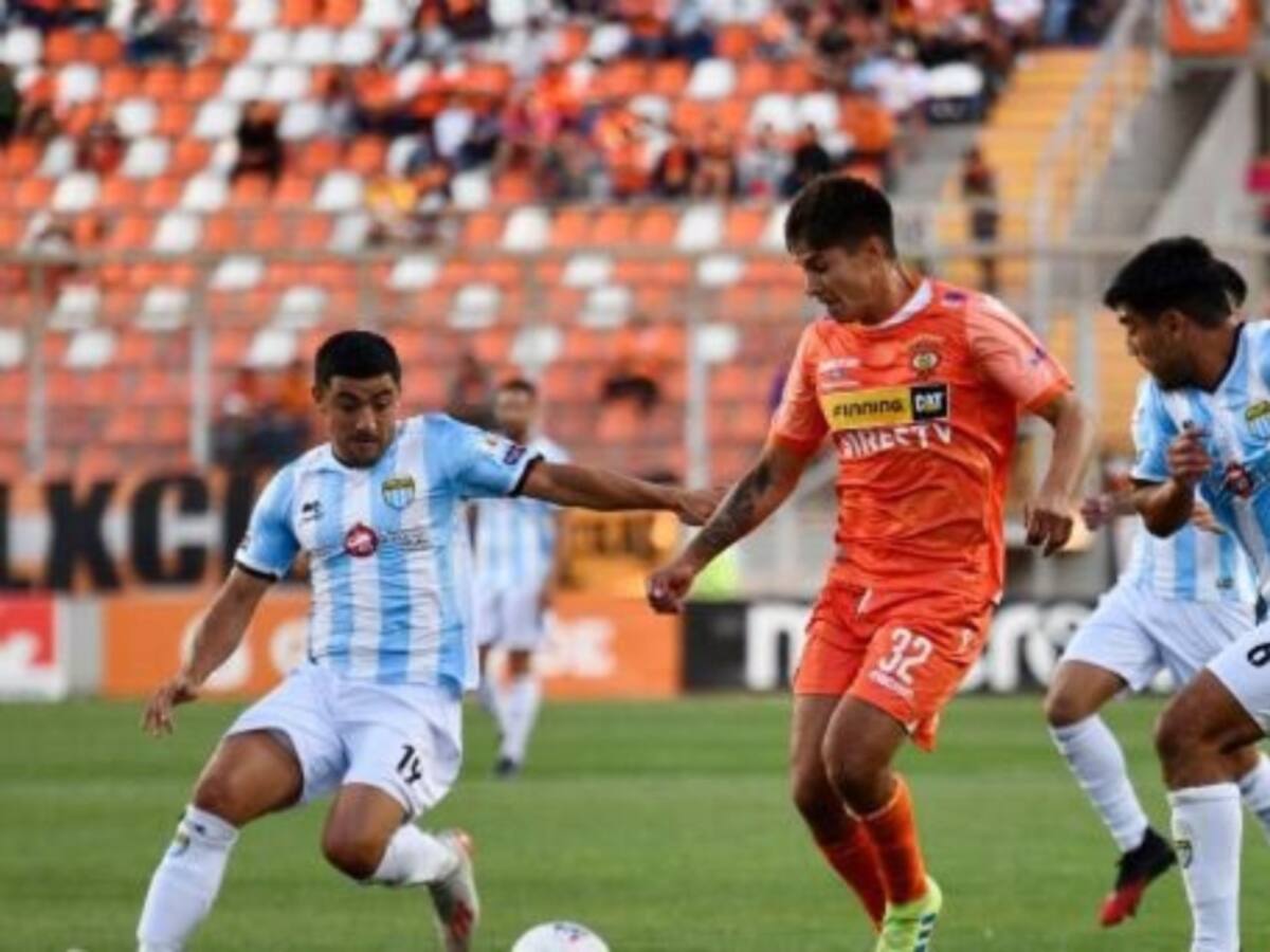 Programación fútbol chileno: ¿Qué partidos se juegan hoy, 23 de septiembre, y quién transmite?