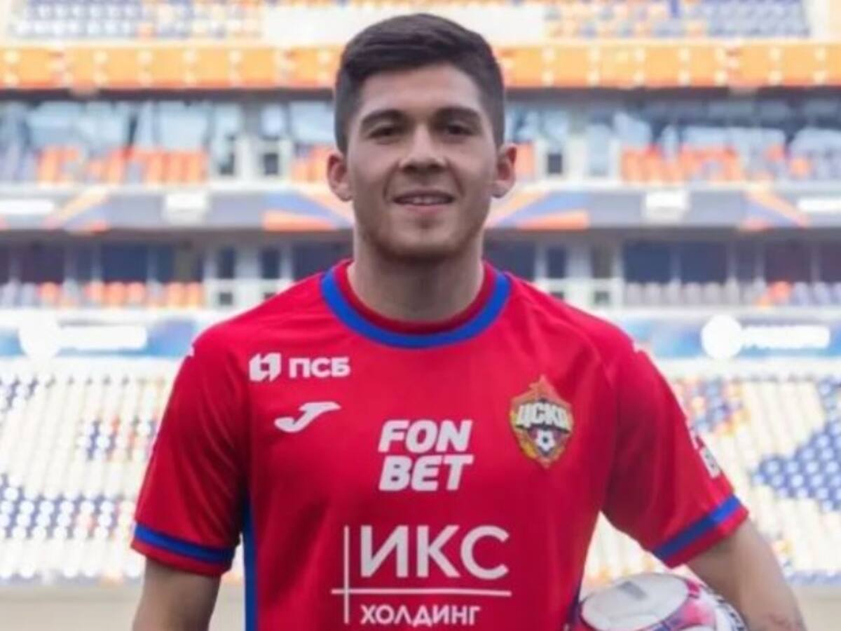 Felipe Méndez lamenta la forma en que se fue Unión Española a Rusia: «No pude ni despedirme de mis compañeros»