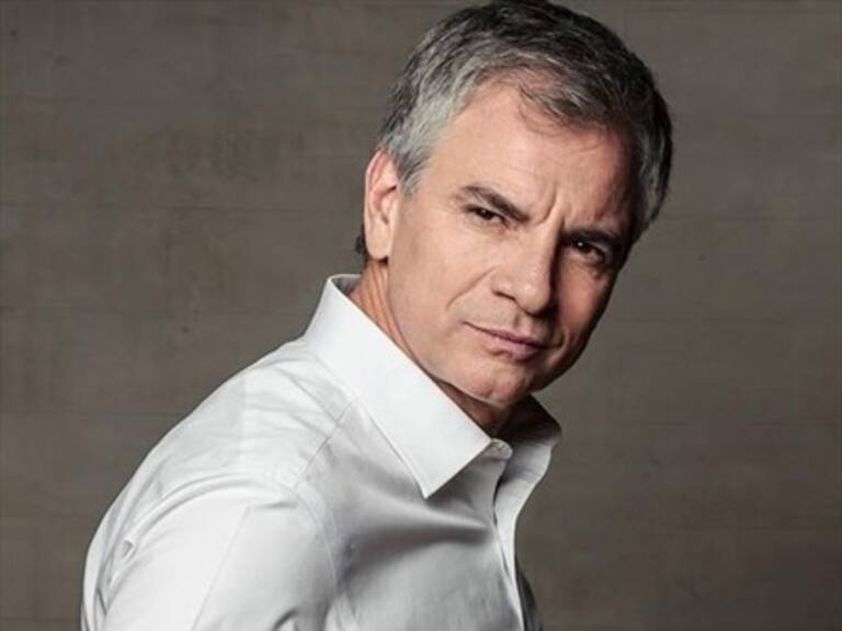 Álvaro Rudolphy está enfocado en su nuevo proyecto tras su salida de Mega