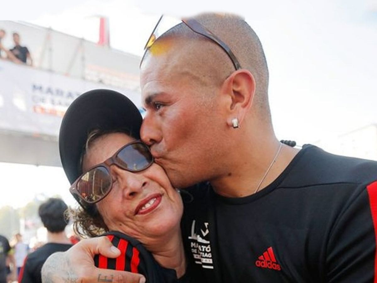 “El Mundial me ha permitido estar junto a mi familia; hoy, a mis 47 años, estoy tranquilo y pensando en mi futuro”