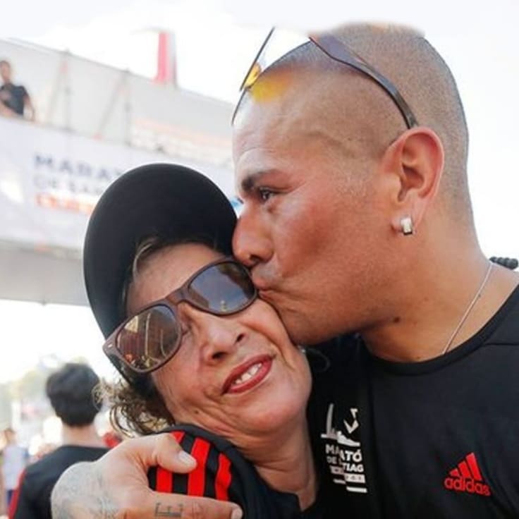 “El Mundial me ha permitido estar junto a mi familia; hoy, a mis 47 años, estoy tranquilo y pensando en mi futuro”