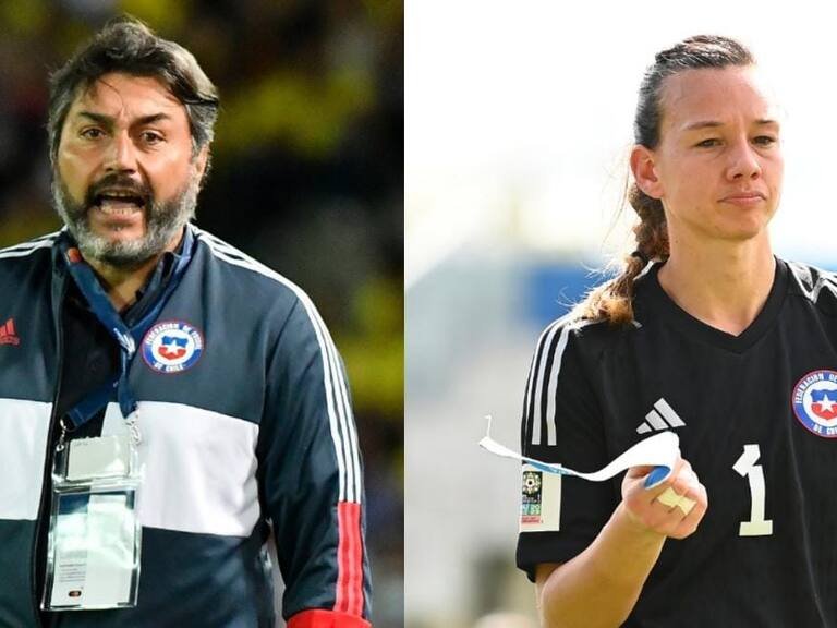 José Letelier y su relación con Christiane Endler en La Roja Femenina: «Es difícil dirigir a la mejor arquera del mundo»