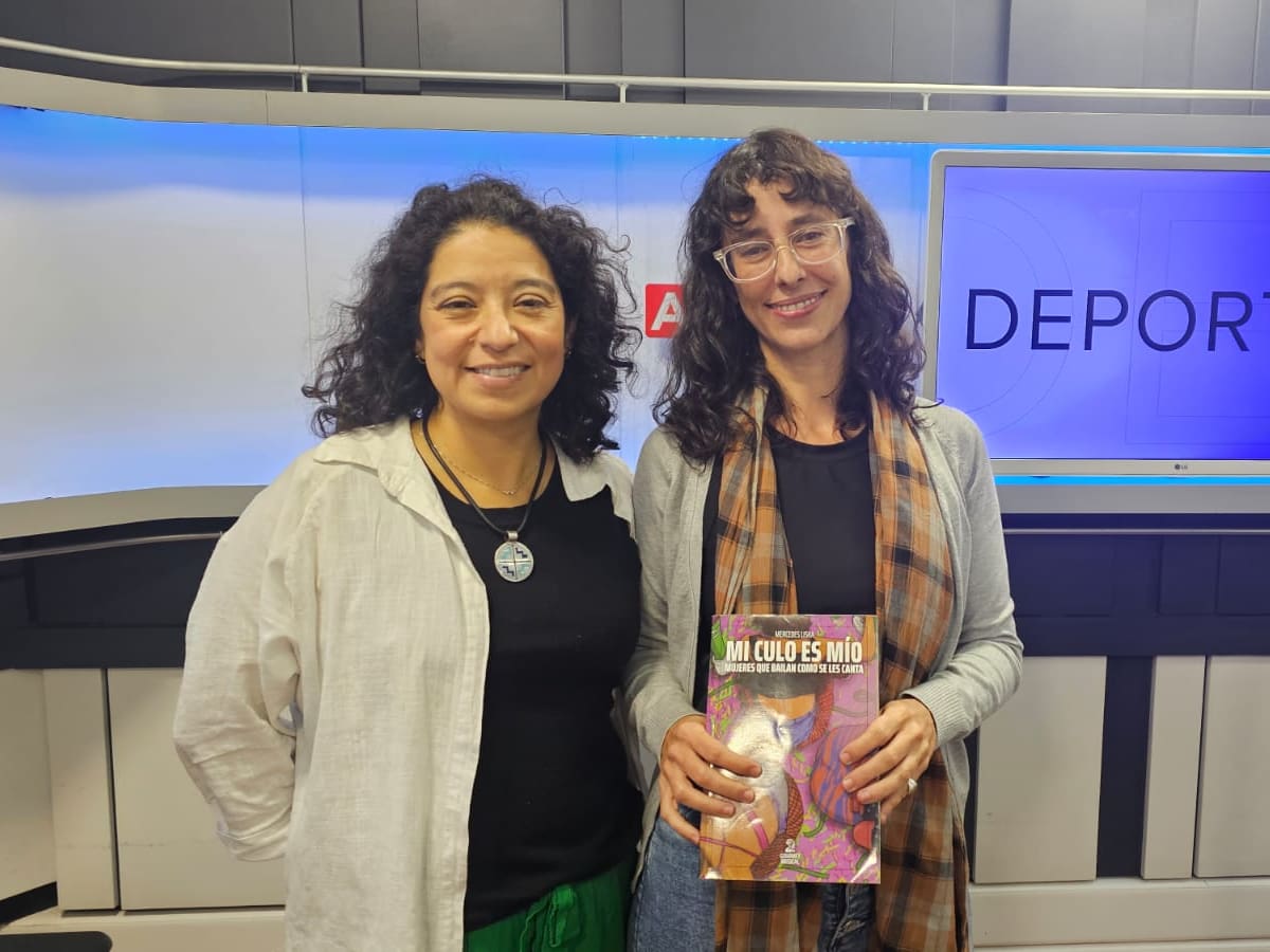 “El reggaetón habla del miedo de los hombres a perder el dominio erótico de las mujeres”