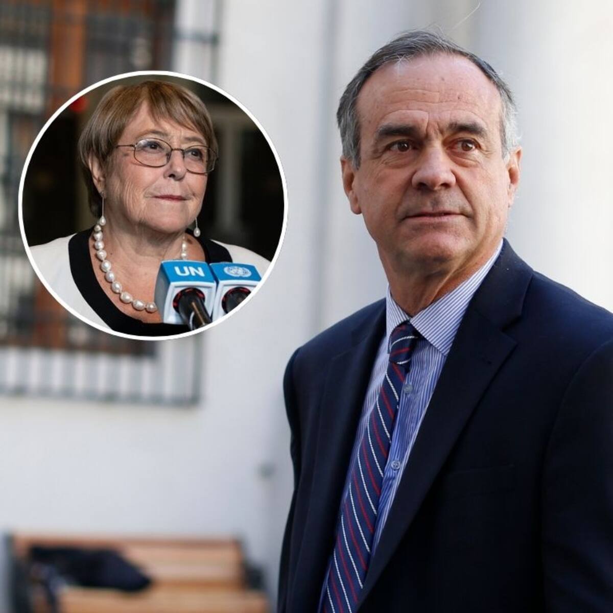 Ignacio Walker reconoce complejo escenario para Michelle Bachelet en la ONU: “Esa es la realidad”