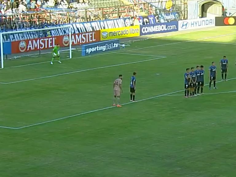 Captura: @sportcenter