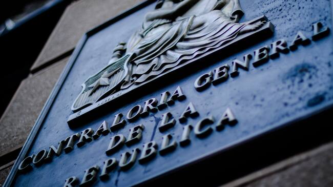 21 de ENERO del 2019/SANTIAGOLa Contraloría General de la República (CGR), detectó un déficit de $17.585.250.174 en la ejecución presupuestaria de la Municipalidad de Viña del Mar en el año 2017, al mando de la alcaldesa Virginia Reginato.
FOTO: HANS SCOTT/AGENCIAUNO