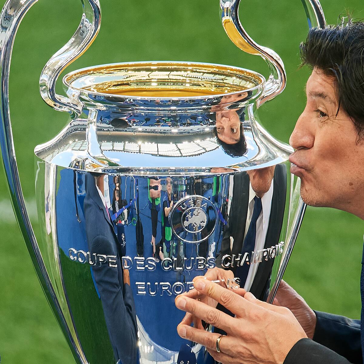 Iván Zamorano confiesa en qué club europeo no habría jugado y elige al mejor delantero del mundo en la actualidad