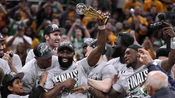 Finales NBA: los Celtics llegan con todo para obtener su 18º título de liga y consagrarse como los máximos ganadores