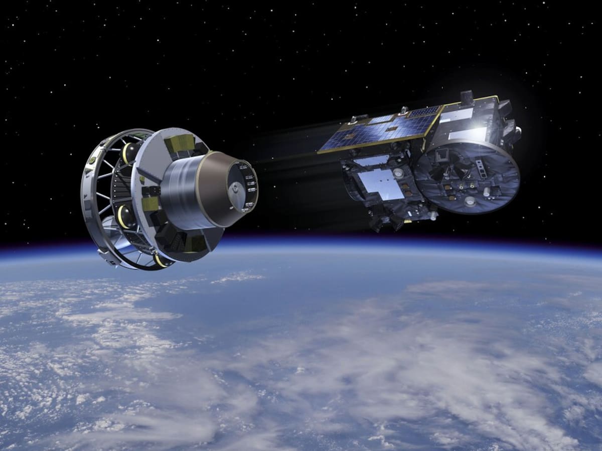 Agencia europea logra recuperar contacto con nave espacial tras un mes extraviada
