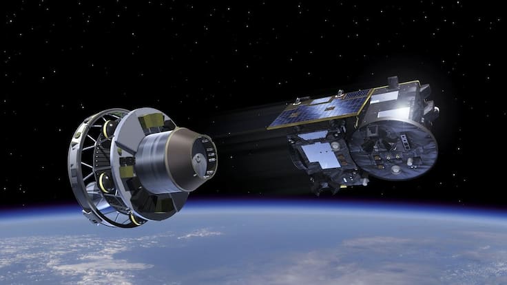 Agencia europea logra recuperar contacto con nave espacial tras un mes extraviada