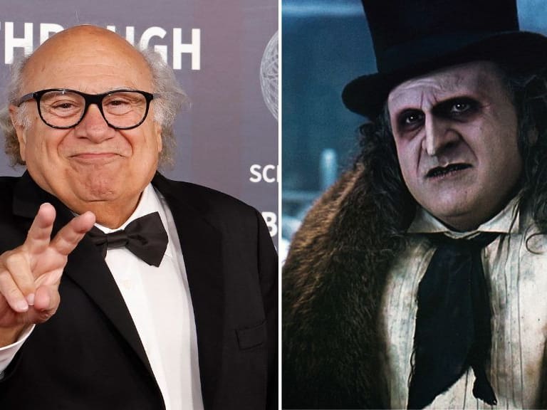 Danny DeVito quiere volver a interpretar a El Pingüino en una película de Batman